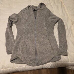 Eddie Bauer Zip Up Sweatshirt